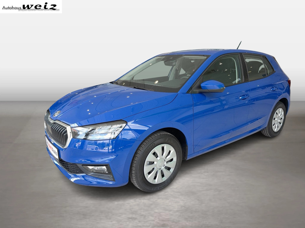 Skoda Fabia Essence