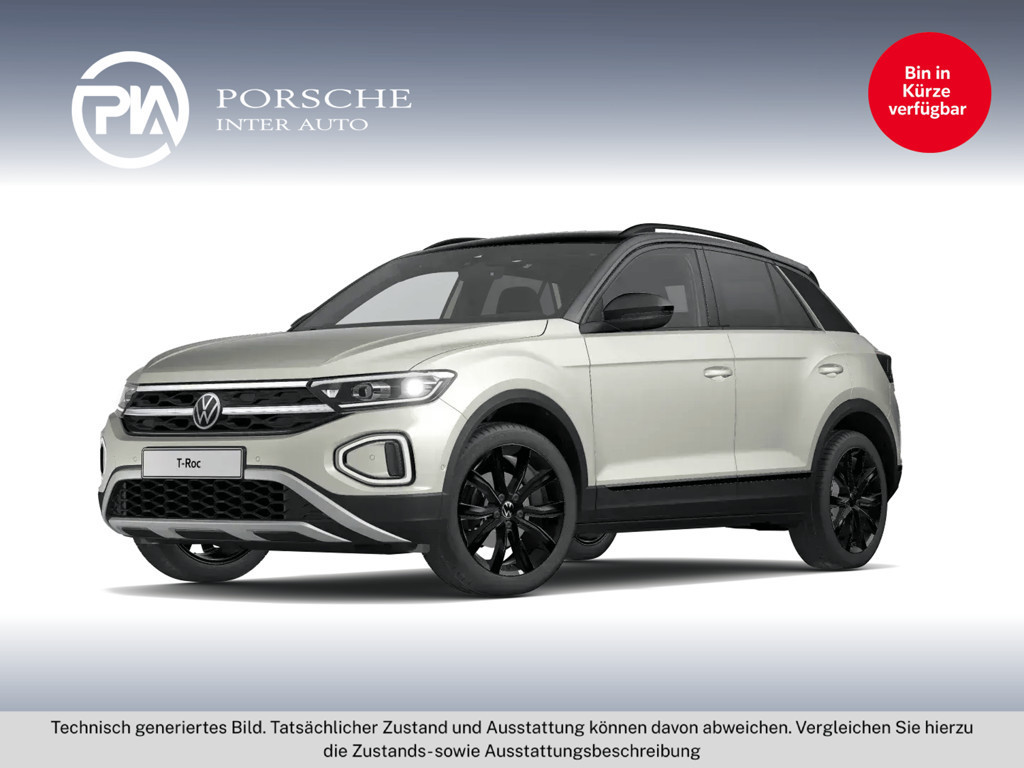 Volkswagen T-Roc Style
