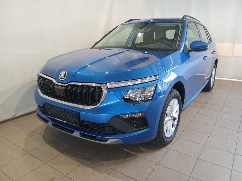 Skoda Kamiq Selection