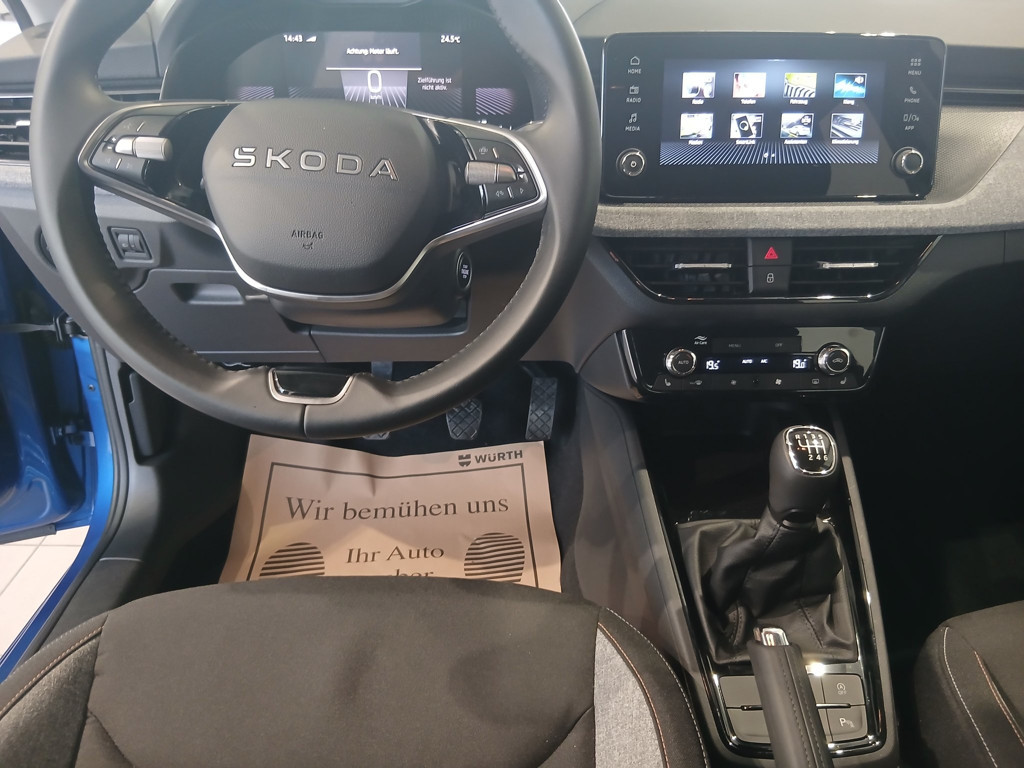 Skoda Kamiq