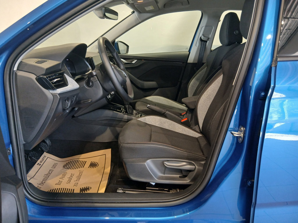 Skoda Kamiq