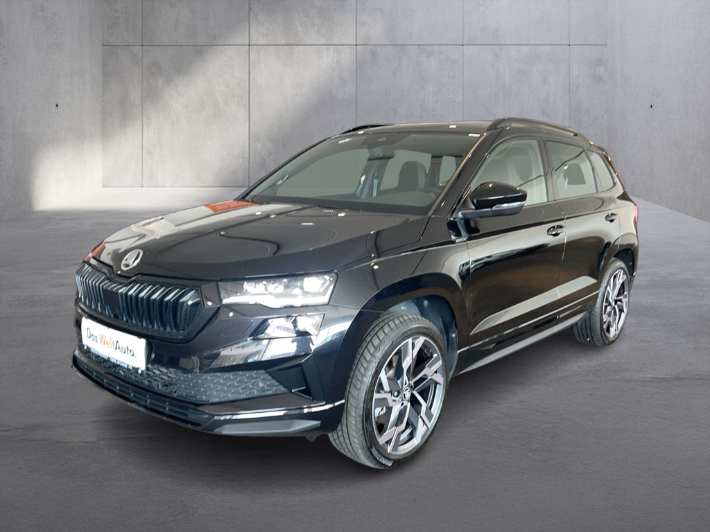 Skoda Karoq 4x4 Sportline
