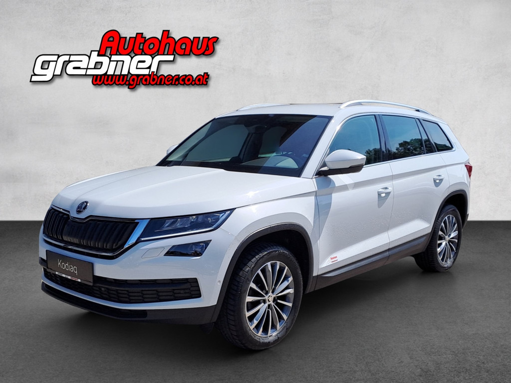 Skoda Kodiaq Style Style