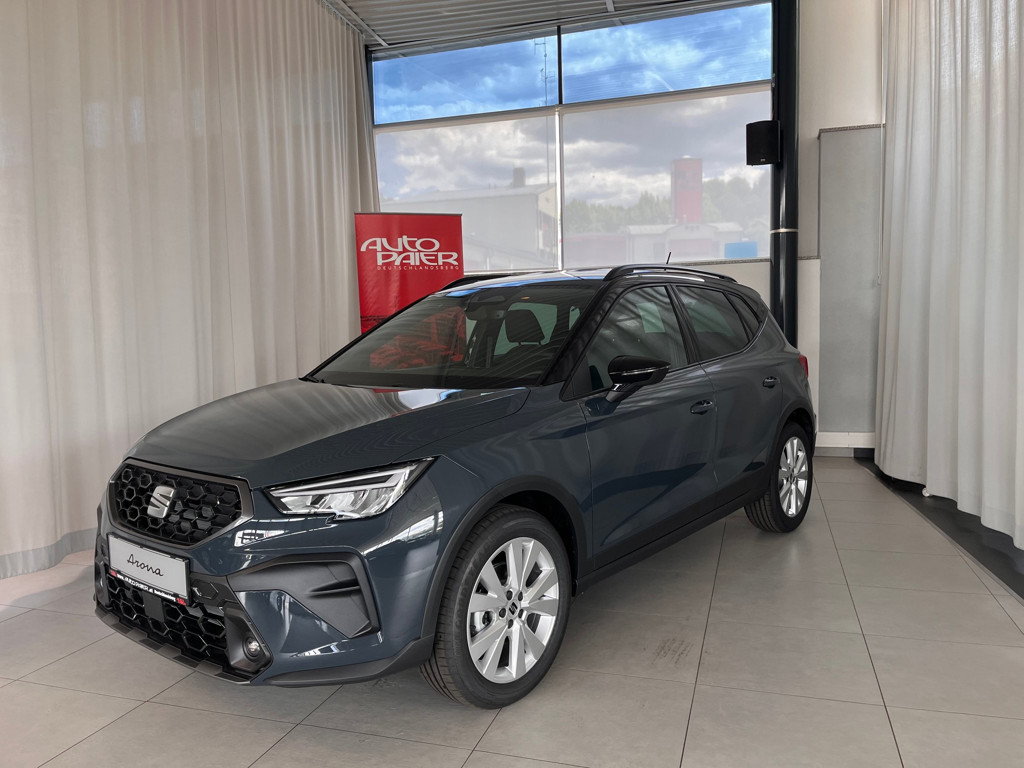 Seat Arona Style 1.0 TSI DSG