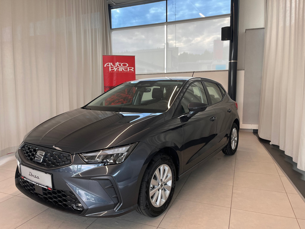 Seat Ibiza 1.0 TSI Reference
