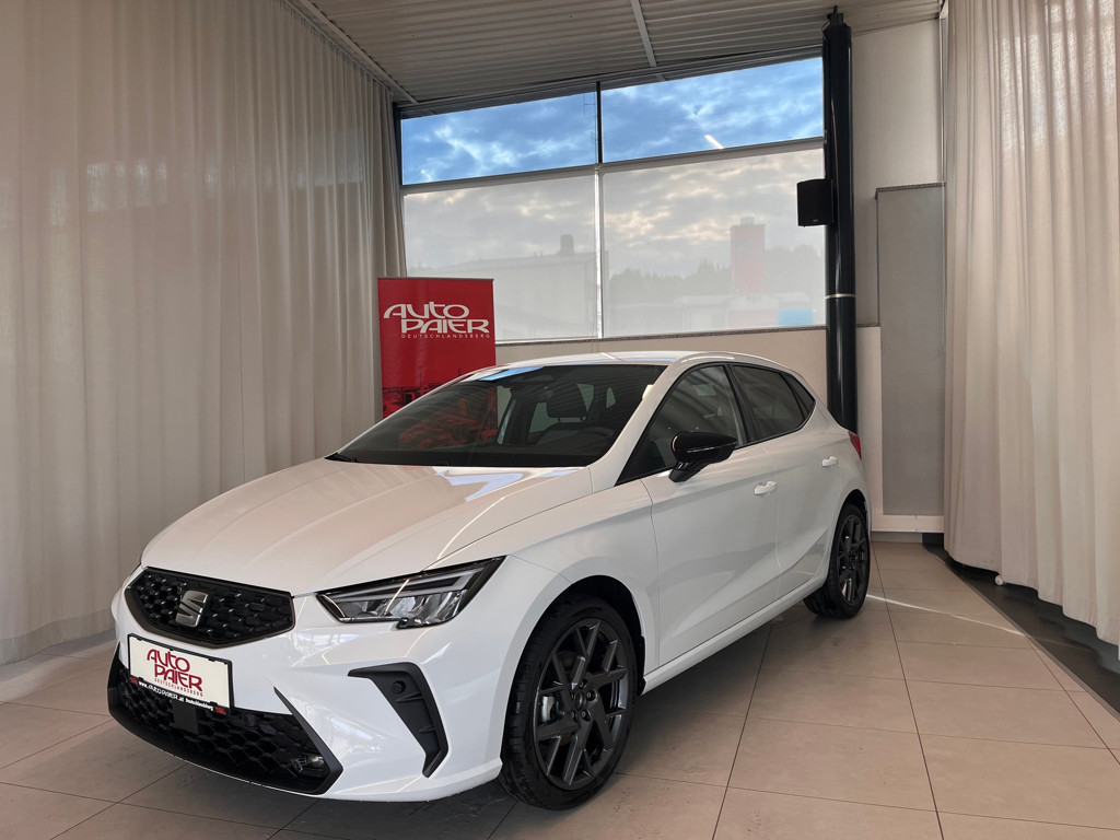 Seat Ibiza FR-lijn 1.0 TSI DSG