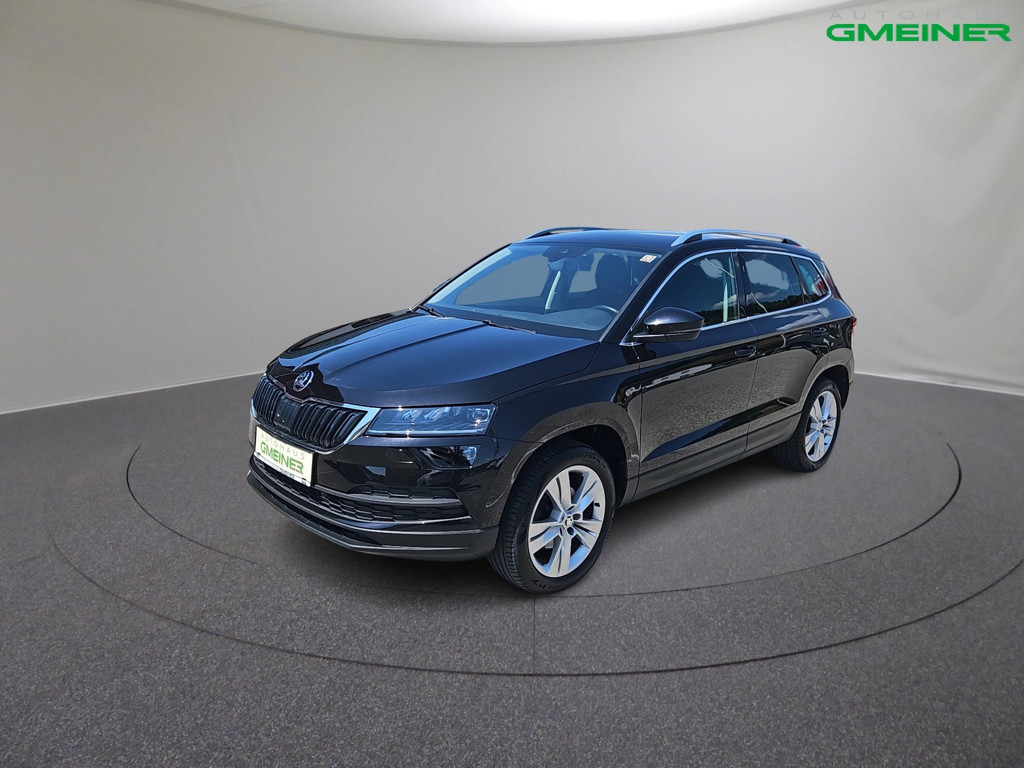 Skoda Karoq Style 4x4 Style