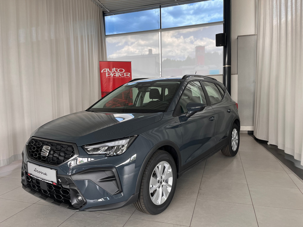 Seat Arona 1.0 TSI Reference