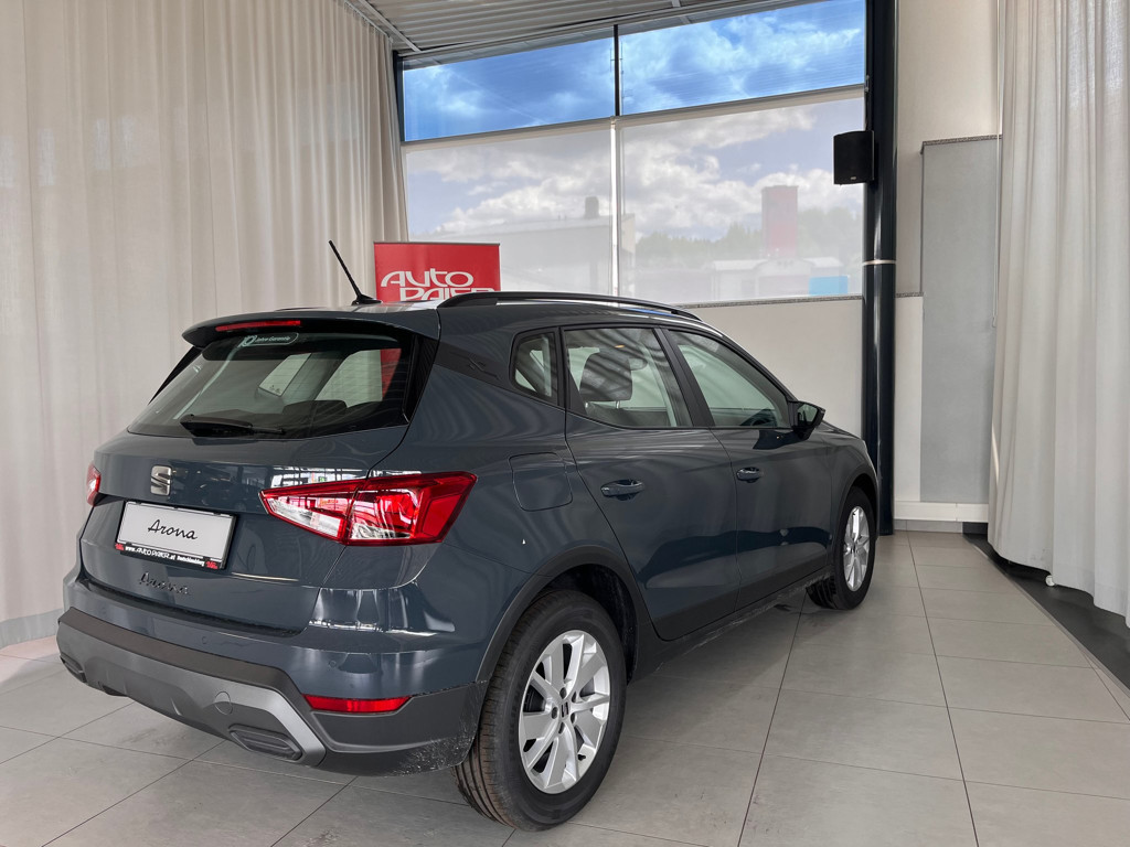Seat Arona