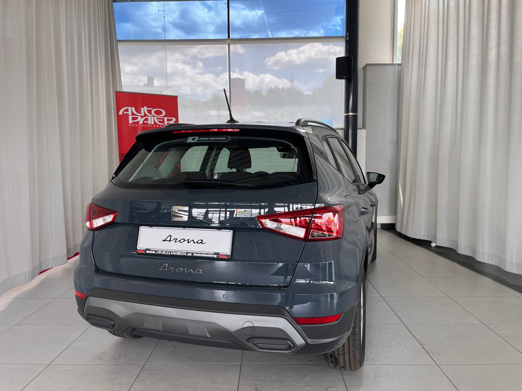 Seat Arona