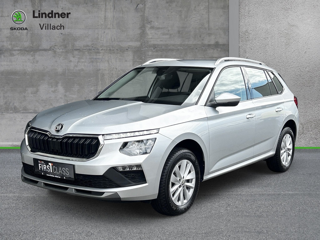 Skoda Kamiq Selection
