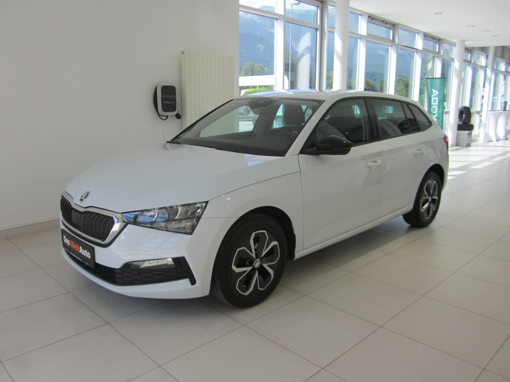 Skoda Scala Ambition