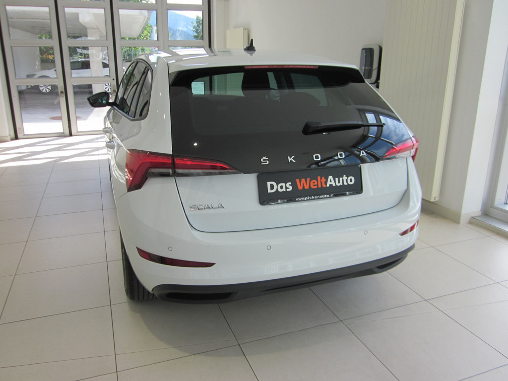 Skoda Scala