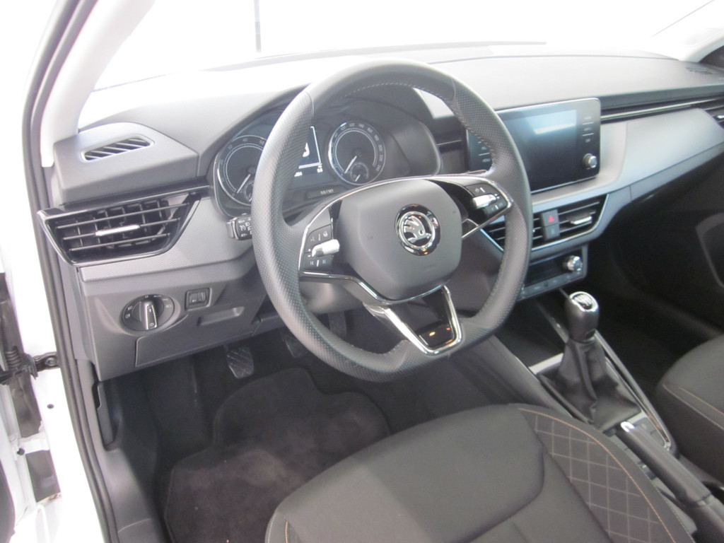 Skoda Scala