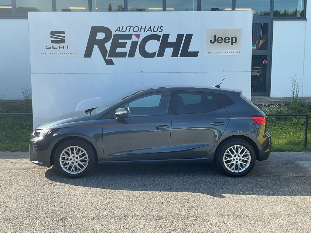 Seat Ibiza Style 1.0 TSI