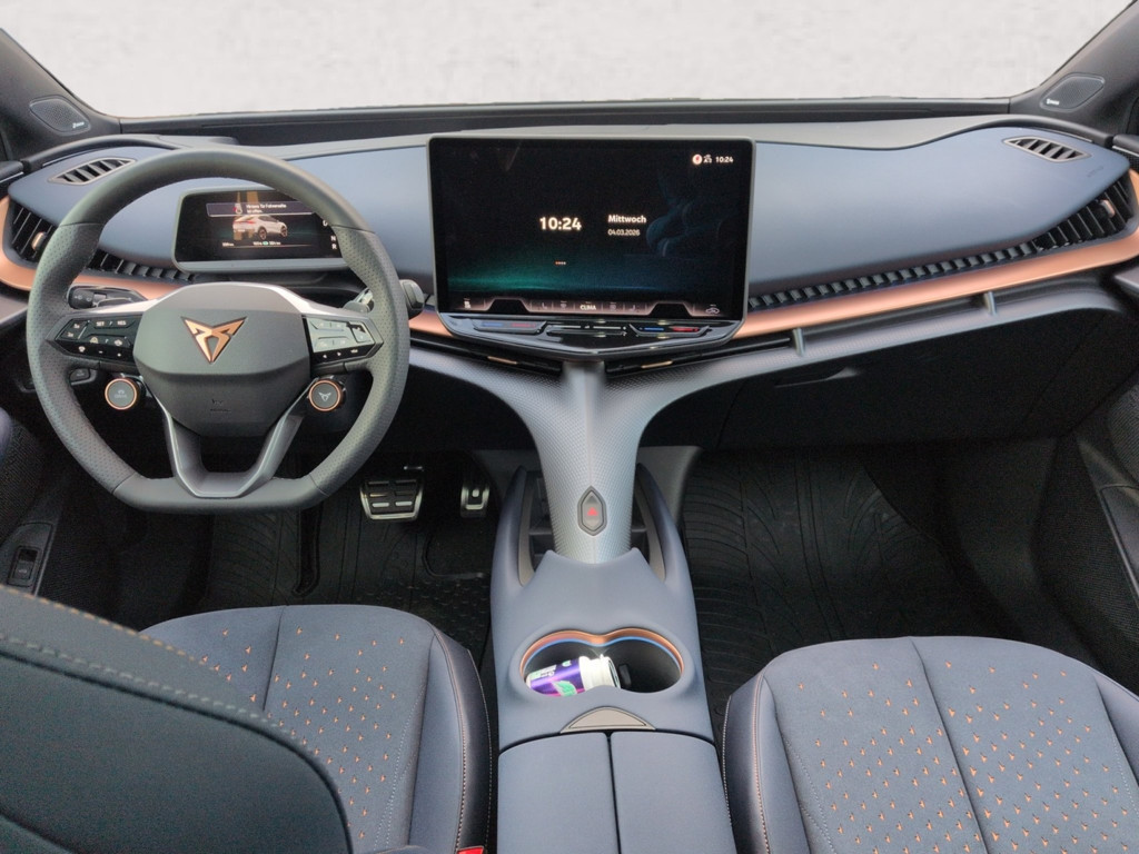 Cupra Tavascan