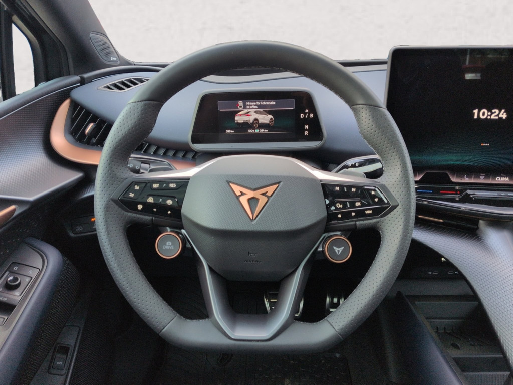 Cupra Tavascan
