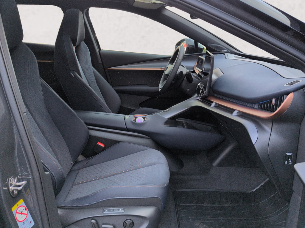 Cupra Tavascan