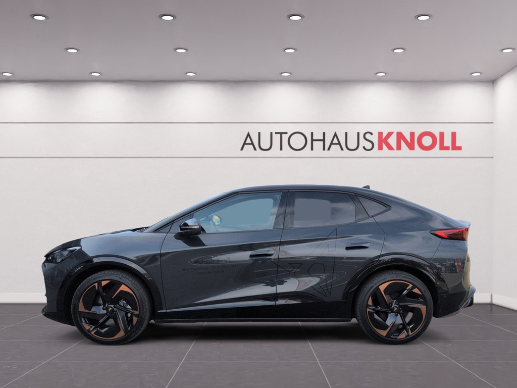 Cupra Tavascan