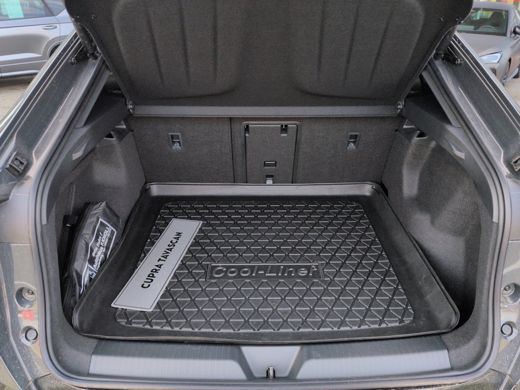 Cupra Tavascan