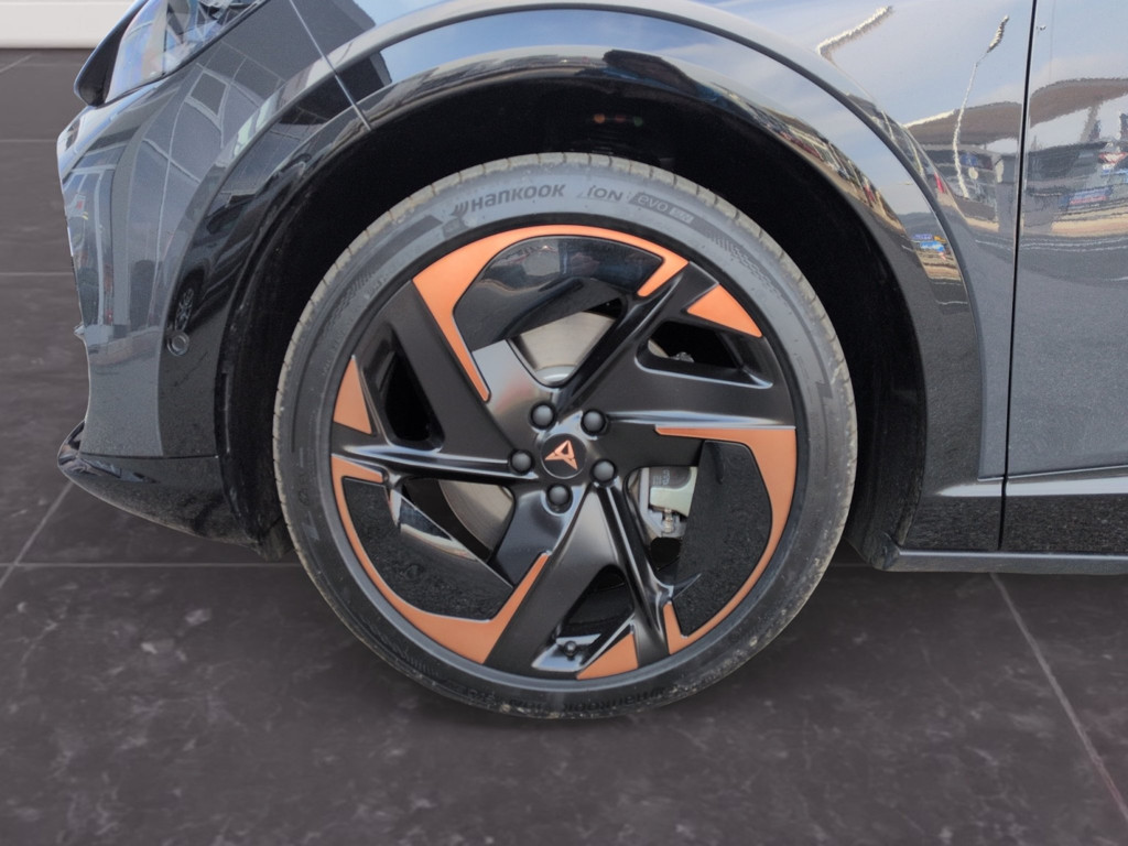 Cupra Tavascan