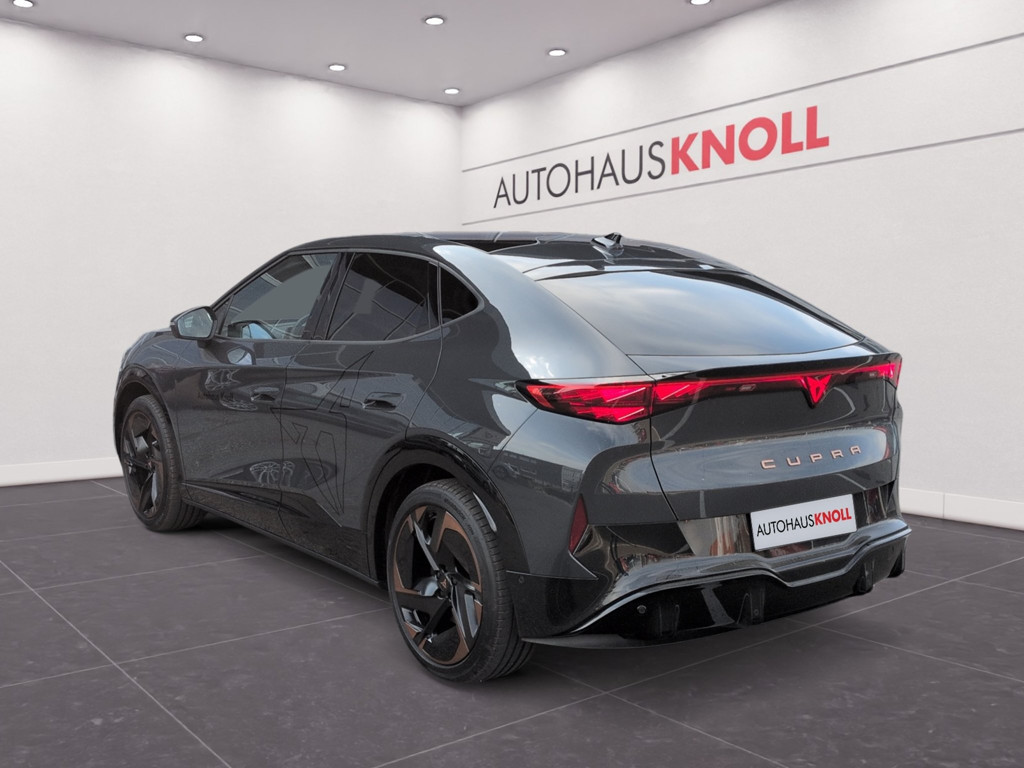 Cupra Tavascan
