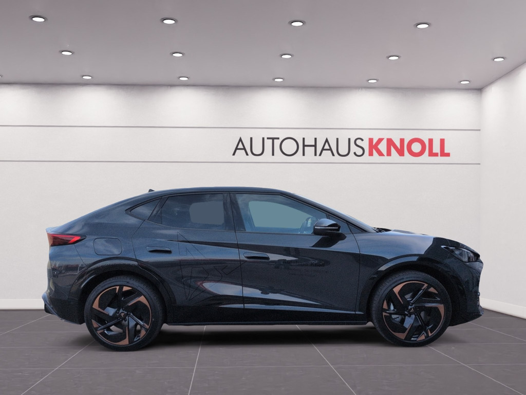 Cupra Tavascan