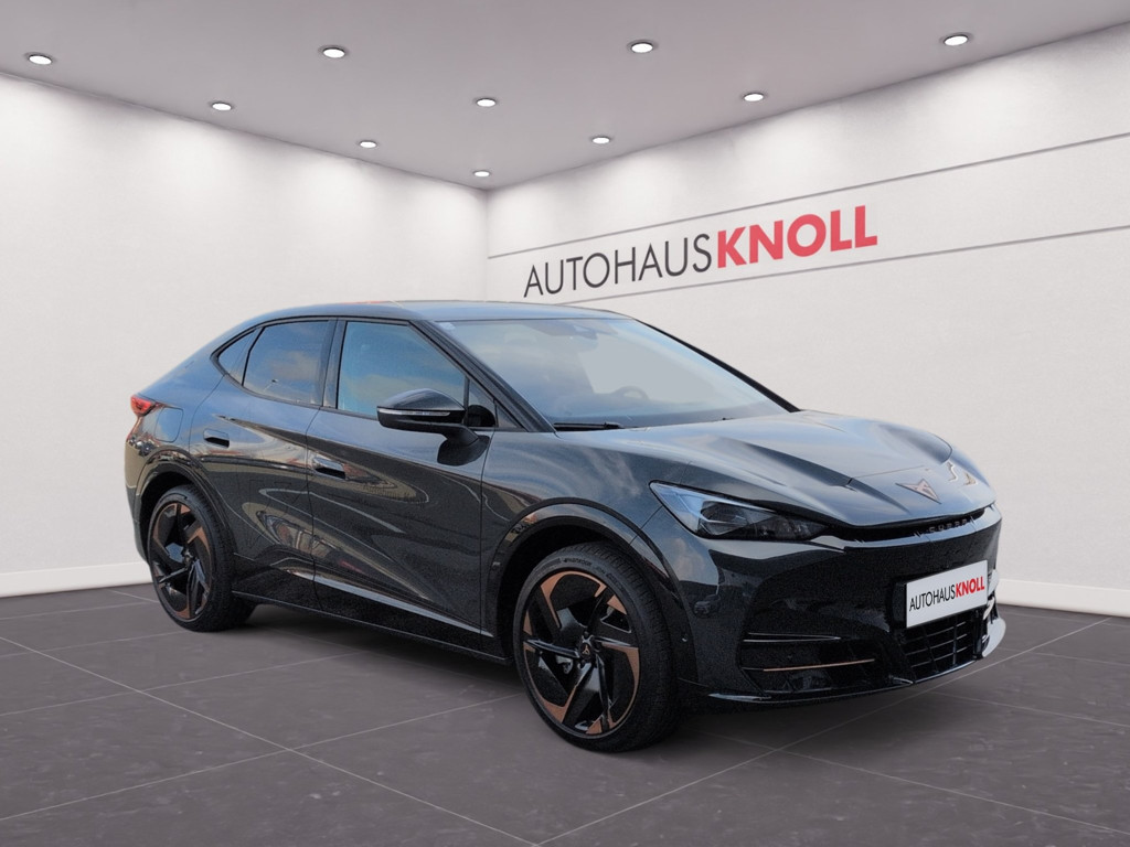 Cupra Tavascan