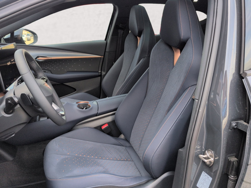 Cupra Tavascan