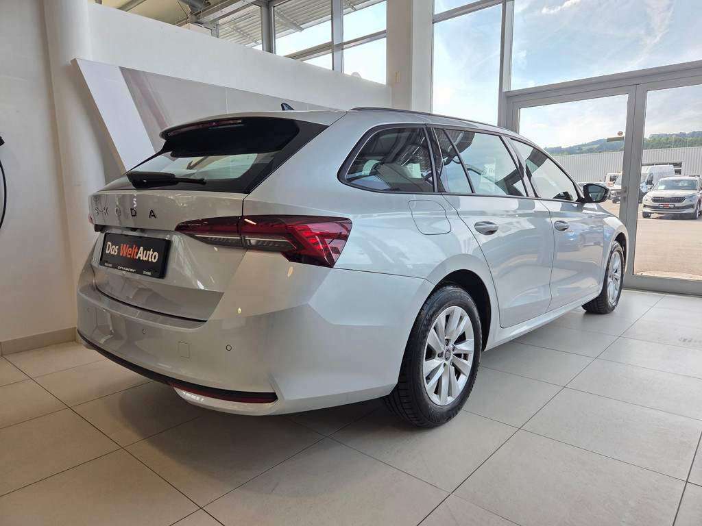 Skoda Octavia Combi Selection