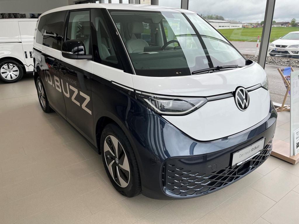 Volkswagen ID.Buzz Pro 150 kW