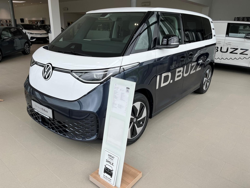 Volkswagen ID.Buzz