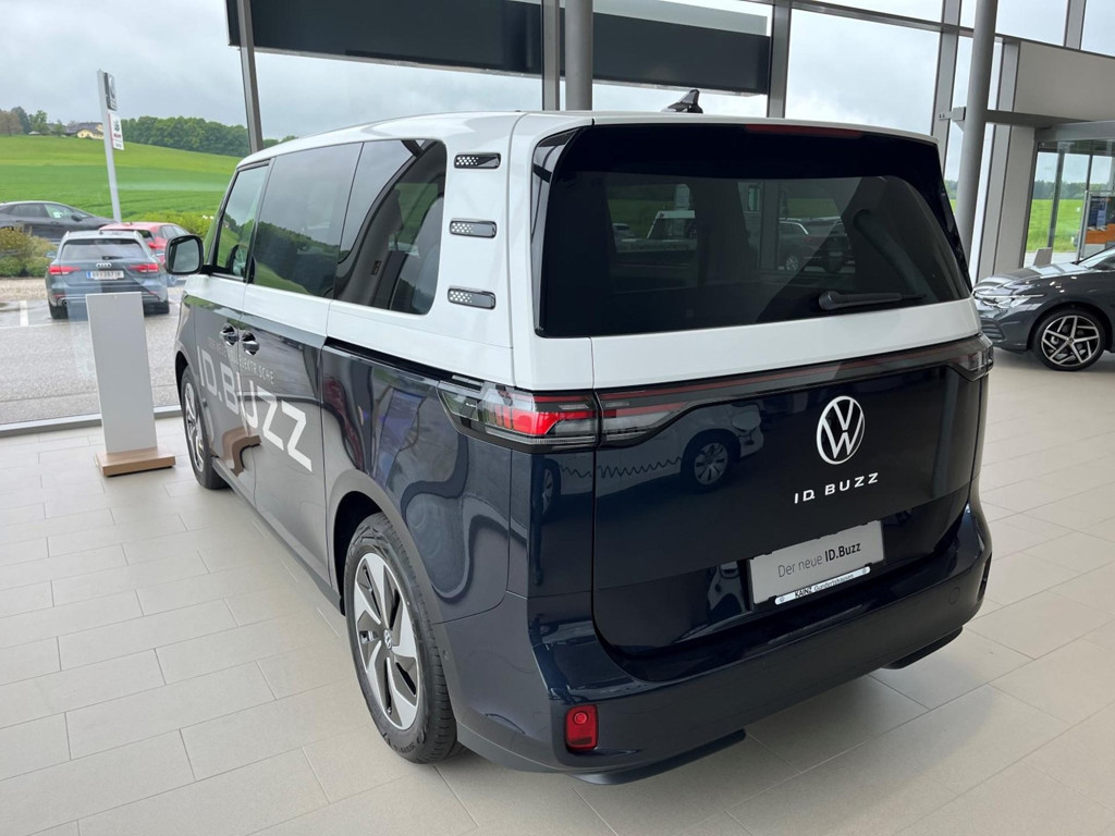 Volkswagen ID.Buzz