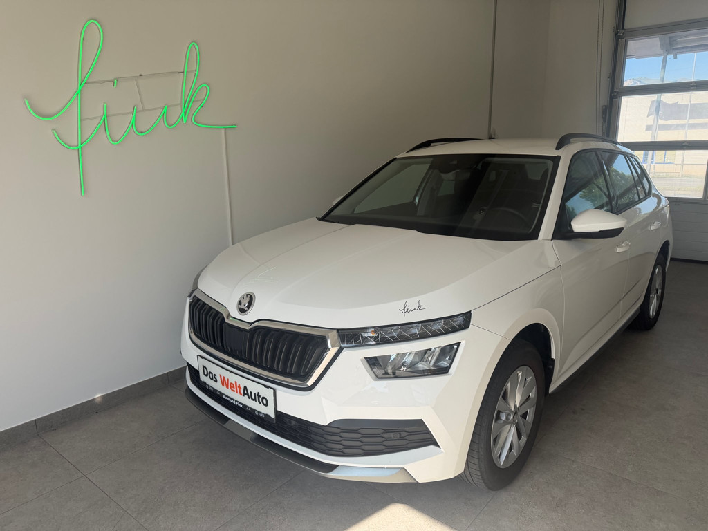 Skoda Kamiq Style Style