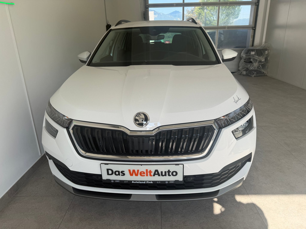Skoda Kamiq