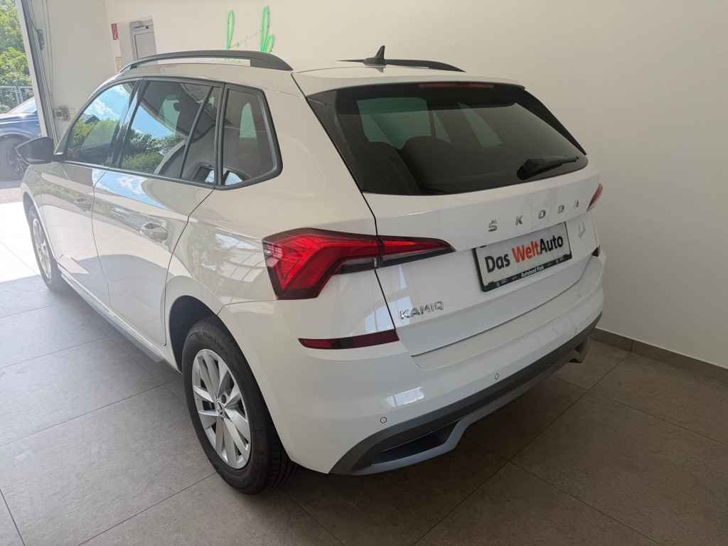 Skoda Kamiq