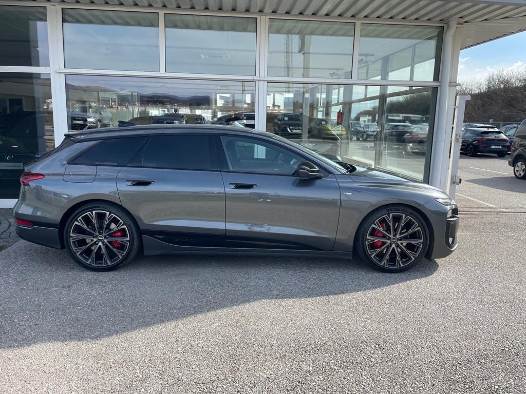 Audi A6 e-tron