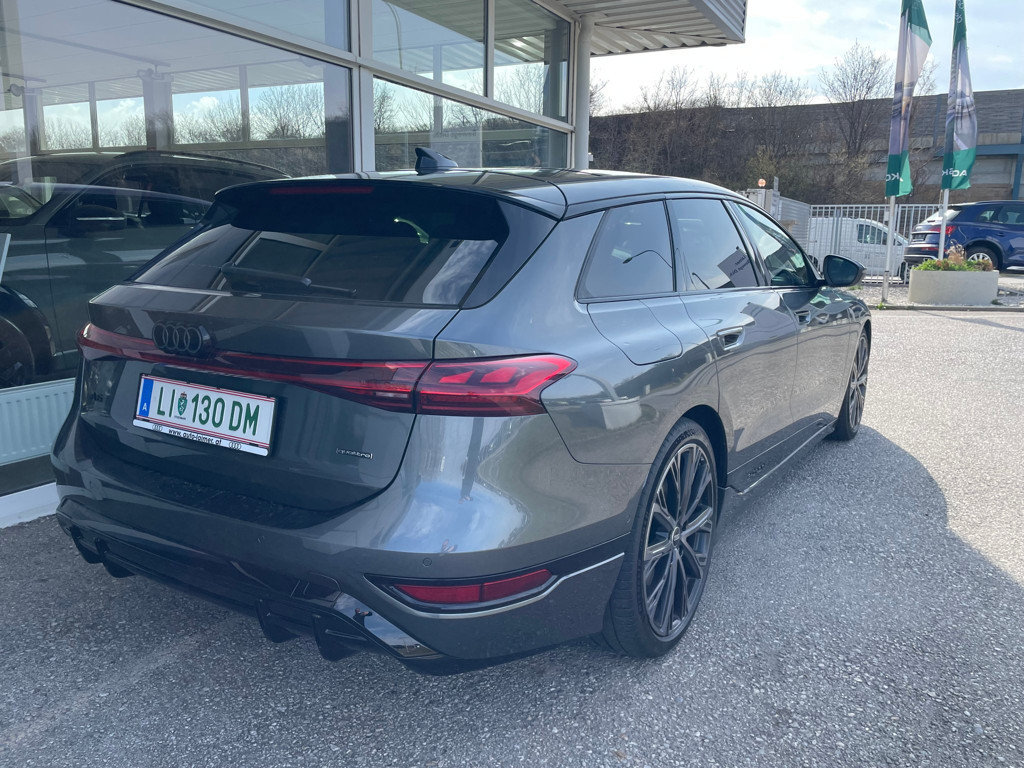 Audi A6 e-tron