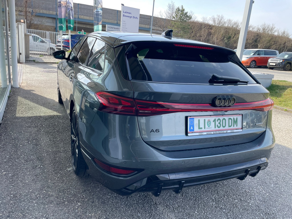 Audi A6 e-tron