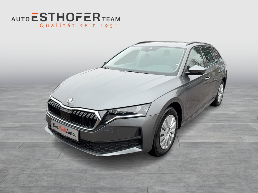 Skoda Octavia Combi