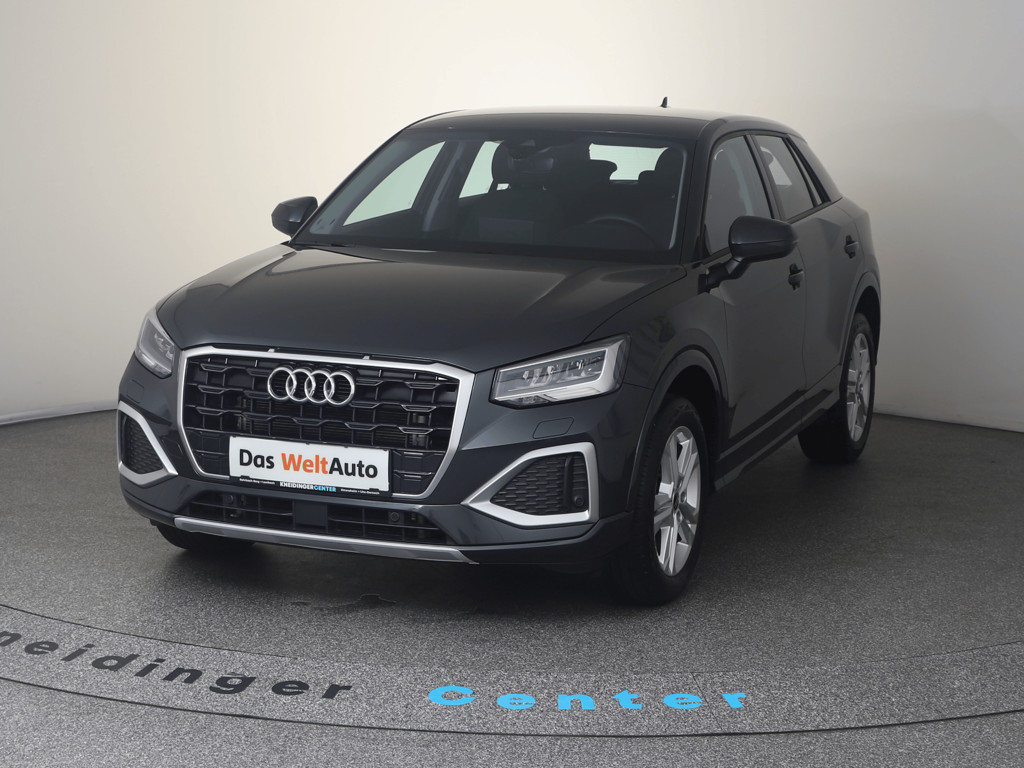 Audi Q2 35 TFSI