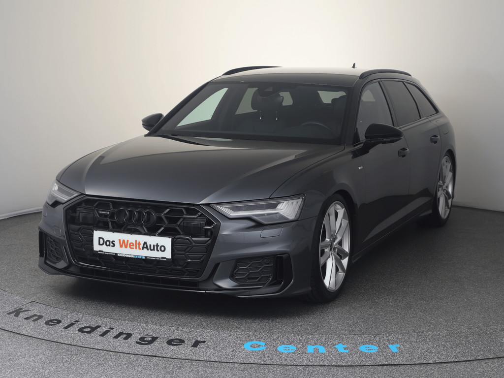 Audi A6 Avant Quattro S-Line Hybride 55 TFSI
