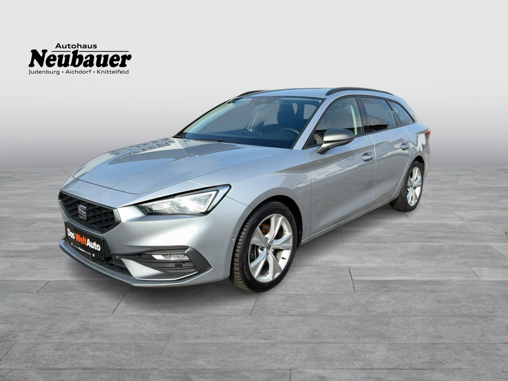 Seat Leon 2.0 TDI FR-lijn Sportstourer DSG