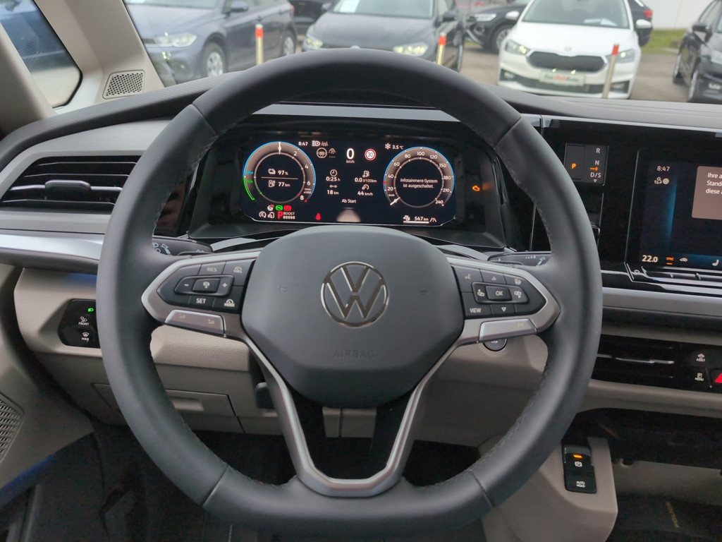 Volkswagen Multivan