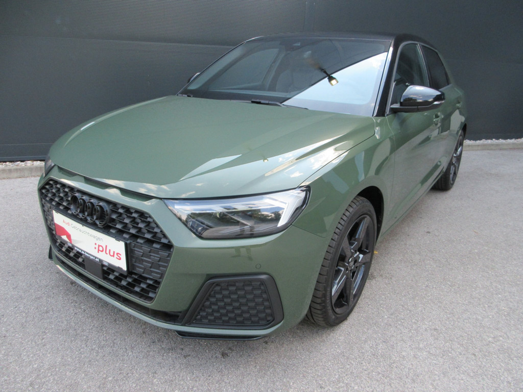 Audi A1 Sportback 35 TFSI