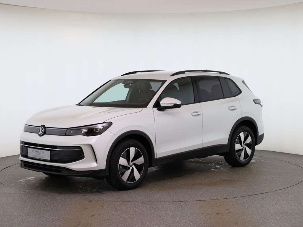 Volkswagen Tiguan DSG