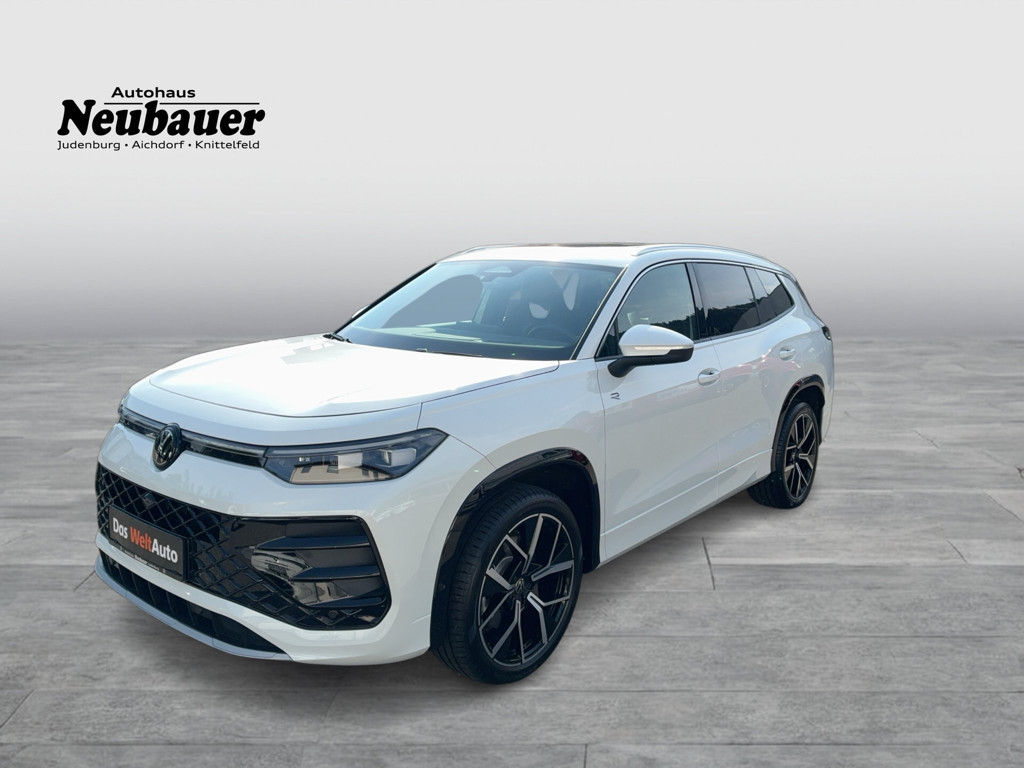 Volkswagen Tayron 4Motion DSG