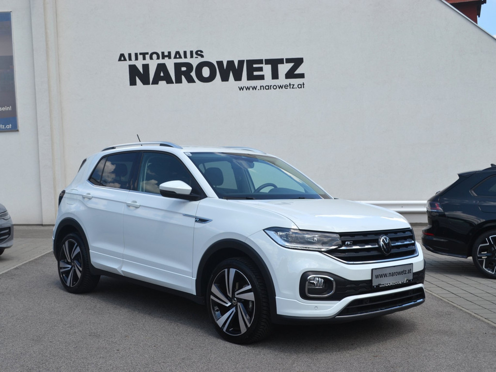 Volkswagen T-Cross DSG Style