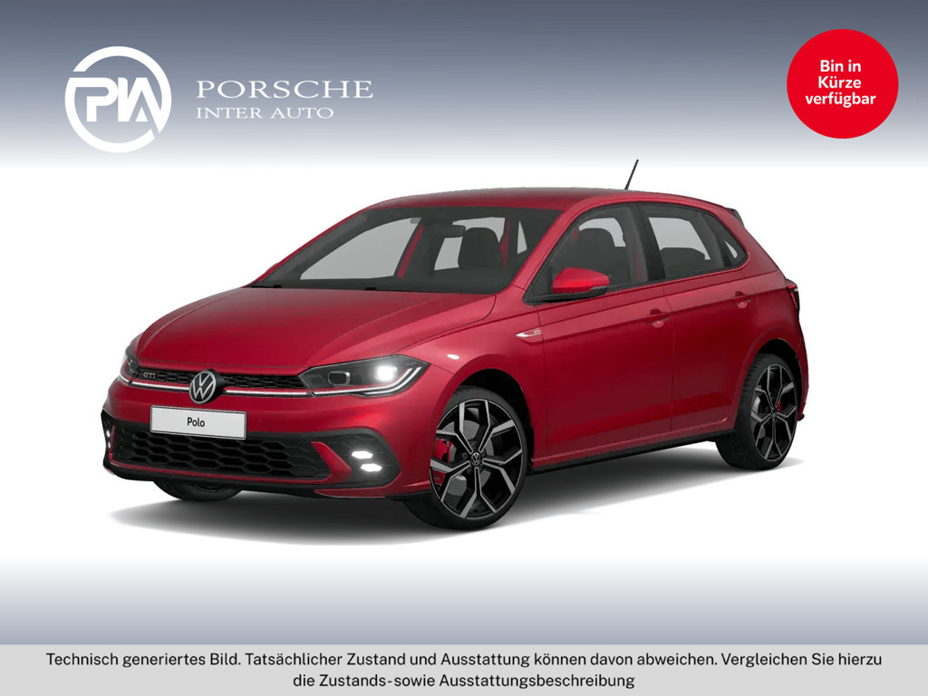 Volkswagen Polo DSG GTI