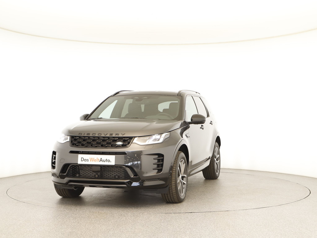 Land Rover Discovery Sport AWD
